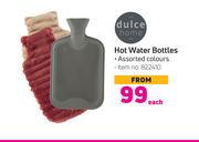 Dulce Home Hot Water Bottles-Each