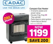 Cadac Compact Gas Heater