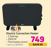 Alva Electric Convection Heater