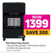 Cadac Roll About Gas Heater