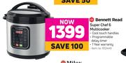 Bennett Read Super Chef 6 Multicooker