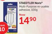 Staedtler Noris Multi-Purpose Re-Useable Adhesive-100g