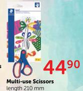 Multi-use Scissors Length 210mm
