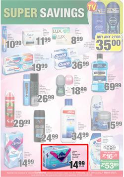 SUPERSPAR COUNTRY EASTERN CAPE : Lower Than Low Prices (23 February - 7 March 2021), page 7