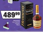 Hennessy Very Special Cognac-750ml