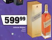 Johnnie Walker Hold-750ml