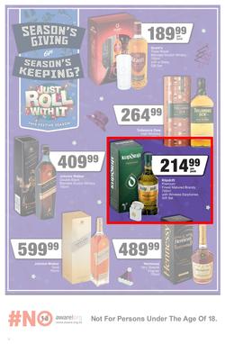 KWIKSPAR EASTERN CAPE : Low Prices For You (26 October - 7 November 2021) Valid in Abbotsford, Beacon Isle, Beetlestone, Burt Drive, Butterworth, page 7
