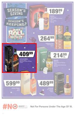 KWIKSPAR EASTERN CAPE : Low Prices For You (26 October - 7 November 2021) Valid in Abbotsford, Beacon Isle, Beetlestone, Burt Drive, Butterworth, page 7