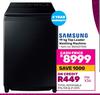 Samsung 19Kg Top Loader Washing Machine 850027340