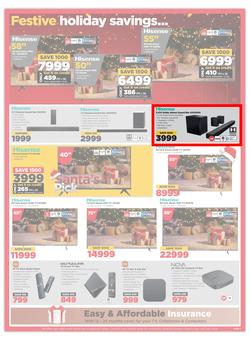 HiFi Corp : Santa's Savings For All (11 December - 24 December 2023), page 7