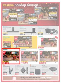HiFi Corp : Santa's Savings For All (11 December - 24 December 2023), page 7