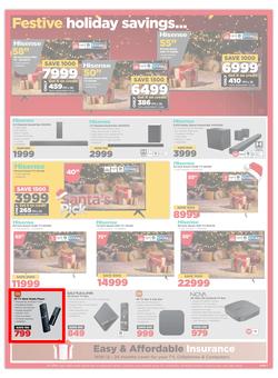 HiFi Corp : Santa's Savings For All (11 December - 24 December 2023), page 7