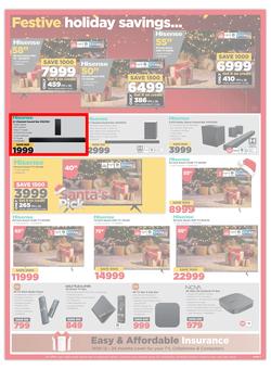 HiFi Corp : Santa's Savings For All (11 December - 24 December 2023), page 7