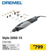 Dremel Stylo 2050-15 736128