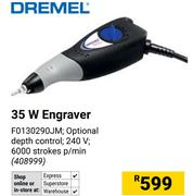 Dremel 35W Engraver 408999