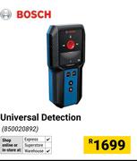 Bosch Universal Detection 850020892