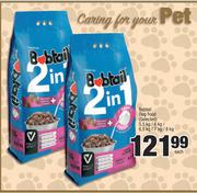 Bobtail Dog Food (Selected)-5.5Kg/6Kg/6.5Kg/7Kg/8Kg Each