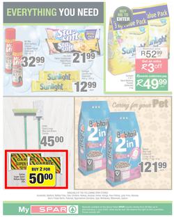 SPAR COUNTRY EASTERN CAPE : My Spar (26 May - 7 June 2020), page 7
