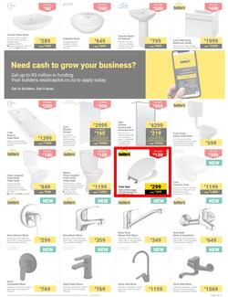Builders Western Cape : From Idea To Execution, We're With You (16 January - 12 February 2024), page 7