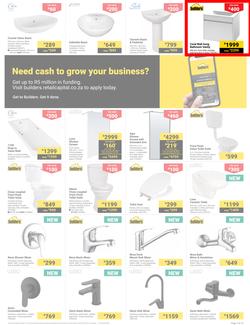 Builders Western Cape : From Idea To Execution, We're With You (16 January - 12 February 2024), page 7