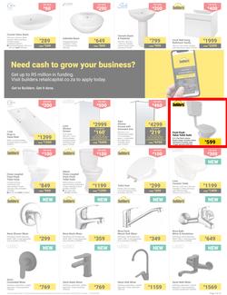 Builders Western Cape : From Idea To Execution, We're With You (16 January - 12 February 2024), page 7