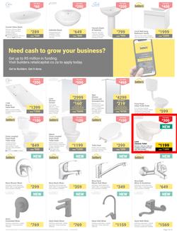 Builders Western Cape : From Idea To Execution, We're With You (16 January - 12 February 2024), page 7