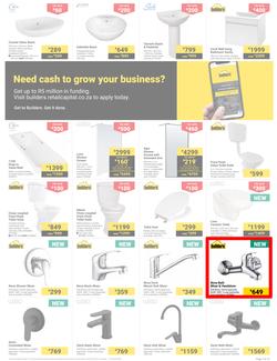 Builders Western Cape : From Idea To Execution, We're With You (16 January - 12 February 2024), page 7
