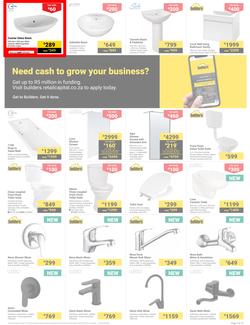 Builders Western Cape : From Idea To Execution, We're With You (16 January - 12 February 2024), page 7
