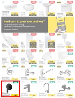 Builders Western Cape : From Idea To Execution, We're With You (16 January - 12 February 2024), page 7