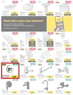 Builders Western Cape : From Idea To Execution, We're With You (16 January - 12 February 2024), page 7