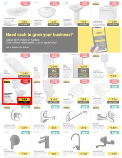 Builders Western Cape : From Idea To Execution, We're With You (16 January - 12 February 2024), page 7