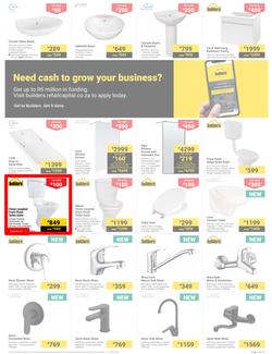 Builders Western Cape : From Idea To Execution, We're With You (16 January - 12 February 2024), page 7