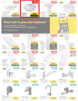 Builders Western Cape : From Idea To Execution, We're With You (16 January - 12 February 2024), page 7