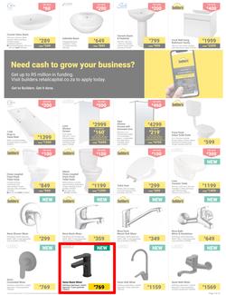Builders Western Cape : From Idea To Execution, We're With You (16 January - 12 February 2024), page 7