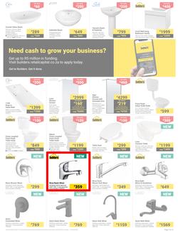 Builders Western Cape : From Idea To Execution, We're With You (16 January - 12 February 2024), page 7