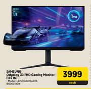 Samsung Odyssey G3 FHD Gaming Monitor 185 Hz LS24DG302EAXXA