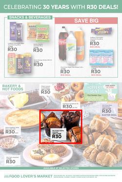 Food Lover's Market Springfield Park : Celebrating 30 Years Of Being The Best In Fresh (27 March - 02 April 2023), page 7