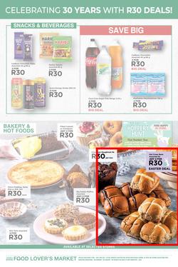 Food Lover's Market Springfield Park : Celebrating 30 Years Of Being The Best In Fresh (27 March - 02 April 2023), page 7