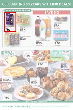 Food Lover's Market Springfield Park : Celebrating 30 Years Of Being The Best In Fresh (27 March - 02 April 2023), page 7