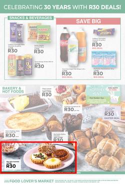 Food Lover's Market Springfield Park : Celebrating 30 Years Of Being The Best In Fresh (27 March - 02 April 2023), page 7