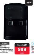 Eiger Electric Countertop Water Dispenser EG-HTWT01