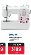 Brother Sewing Machine LX27NT