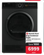 Bennett Read 8Kg Condenser Dryer BRTD0822DG