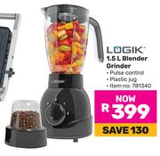 Logik 1.5L Blender Grinder 