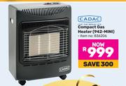 Cadac Compact Gas Heater 942-MINI
