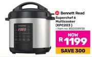 Bennett Read Superchef 6 Multi Cooker KPC203
