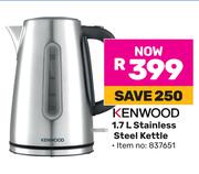 Kenwood 1.7L Stainless Steel Kettle