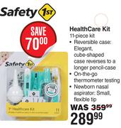 Safety 1st Health Care Kit 11 Piece