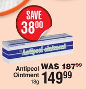 Antipeol Ointment-18g