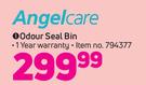 Angelcare Odour Seat Bin